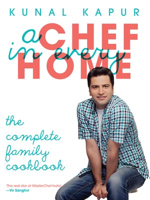 cover image of A Chef in Every Home